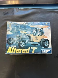 Vintage MPC ALTERED ‘T’ 1/20 Scale Model Kit - Picture 1 of 7