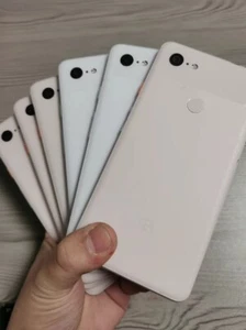 Google Pixel 3 XL - 64 GB - Just Black (Unlocked)  4G Android Smartphone - Afbeelding 1 van 9