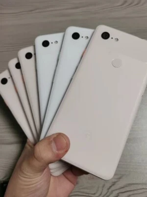 Google Pixel 3 XL - 64 GB - Just Black (Unlocked)  4G Android Smartphone - image 1 of 4