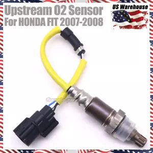 234-9060 Upstream Oxygen O2 Sensor Air Fuel Ratio For 2007 2008 Honda Fit 1.5L - Foto 1 di 4