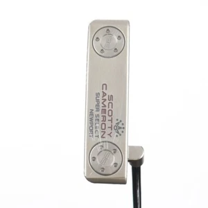 Titleist Putter Open Box SCOTTY CAMERON SUPER SELECT NEWPORT 34 inch - Picture 1 of 10