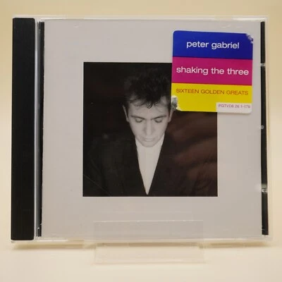 Peter Gabriel – Shaking The Tree: Sixteen Golden Greats | CD | Zustand sehr gut - Bild 1 von 2