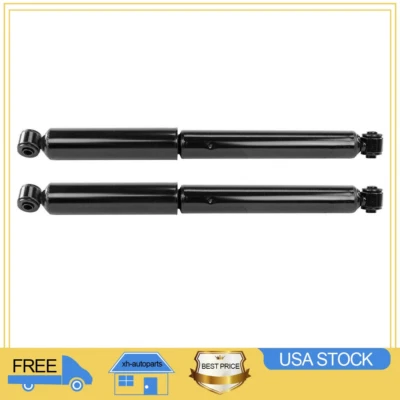 Amortiguadores traseros Monroe para Nissan Titan 2015 2014 2013 2012 2011 2010 2009 2008 Foto 1 de 3