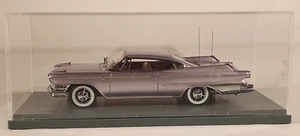 Neo Scale Models, Dodge Polara 2 puertas techo rígido cupé, plata metálica, 1:43 - Imagen 1 de 3