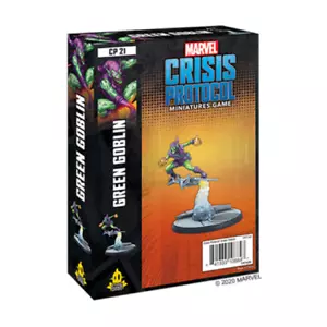 Marvel Crisis Protocol : Green Goblin - Picture 1 of 1