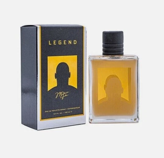 LEGEND by Michael Jordan Colonia para Hombres 3.4 OZ 100 ml EDC Spray NUEVO SELLADO Foto 1 de 1