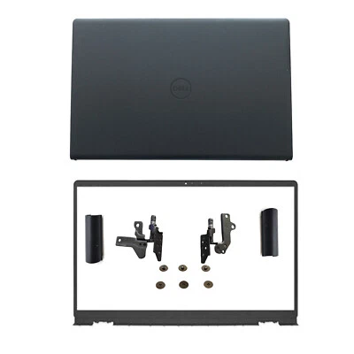 Nueva cubierta trasera/bisel/bisagras para Dell Inspiron 15 3510 3511 3515 3525 3520 superior Foto 1 de 4
