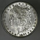 Us 1891 S Morgan Dollar  A3094
