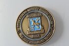 U.S. Army Intelligence Center International Military Student Office Coin