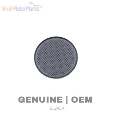 2010-2016 PORSCHE PANAMERA 970 - Front Console CUP Holder Rubber Insert - Image 1 of 4