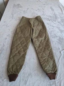 Vintage Tschechische Armee Stepphose Militär 172/94 - Bild 1 von 8