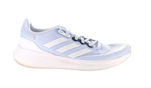 Adidas Womens Runfalcon 3.0 Blue Running Shoes Size 9.5 (7774716) - Picture 1 of 4