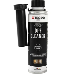 TECPO DIESELPARTIKELFILTER REINIGER 300 ml DPF CLEANER DIESEL ADDITIV ZUSATZ - Bild 1 von 3
