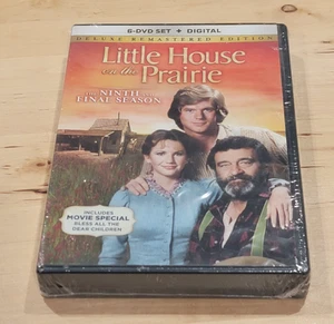 Little House on the Prairie: Season Nine (The Final Season) (DVD, 1982) SEALED - Bild 1 von 6