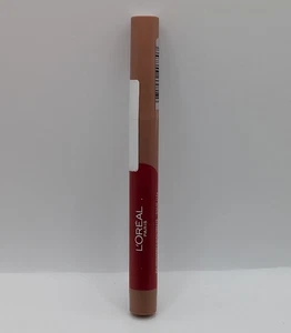 L’Oréal Paris Infallible Matte Lip Crayon 505 Little Chili - Picture 1 of 2