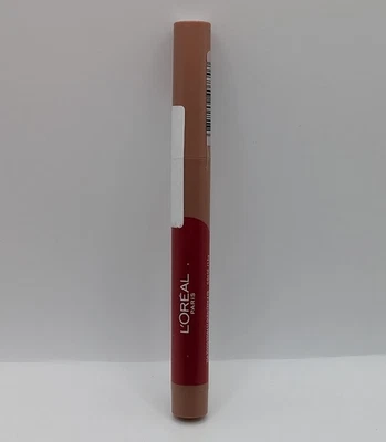 L’Oréal Paris Infallible Matte Lip Crayon 505 Little Chili - Image 1 of 2