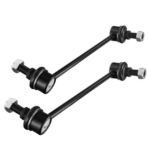 For Chevy Equinox 08-2017 GMC Terrain Front Sway Bar Links Stabilizer Bar Links - Picture 1 of 10