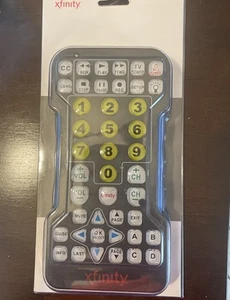 Remote Control Universal Xfinity Comcast extra large never lost - Picture 1 of 2
