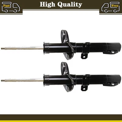 Puntales delanteros Monroe para Ford Transit-250 2016 2017 2015 2018 2019 Foto 1 de 2