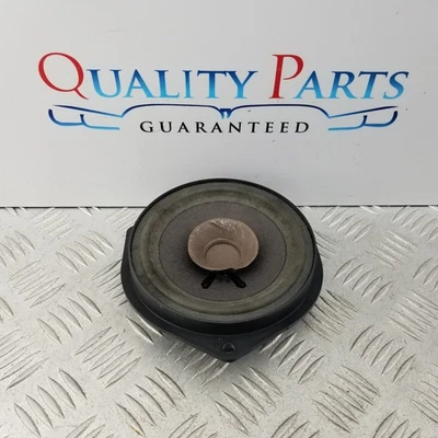 VAUXHALL CORSA DOOR SPEAKER REAR RIGHT DRIVER SIDE MK4 2016 - Image 1 of 4