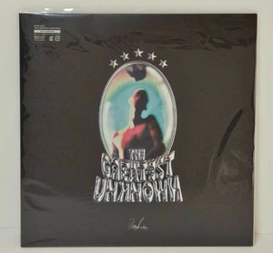 King Gnu THE GREATEST UNKNOWN Vinyl Record 2LP Limited Edition BVJL 105 NEW LP - Picture 1 of 2