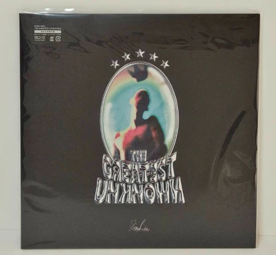 King Gnu THE GREATEST UNKNOWN  Vinyl Record 2LP Limited Edition BVJL 105 NEW LP - Image 1 of 2