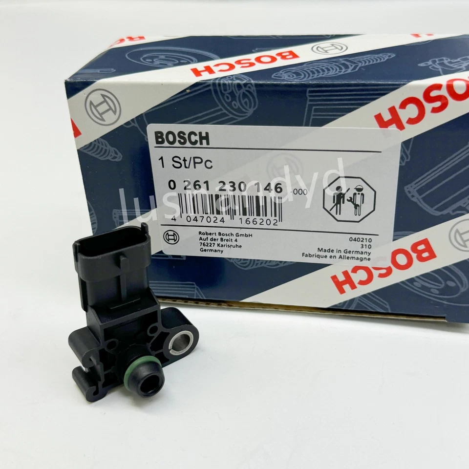 12591290 MAP Manifold Absolute Pressure Sensor For Buick Cadillac Chevrolet New Foto 1 de 4