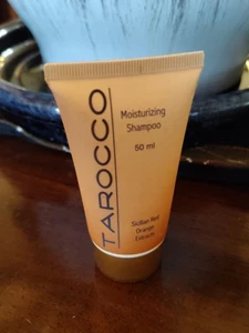  TAROCCO SICILIAN BLOOD ORANGES Moisturizing Hair Shampoo Travel Size 1.5 oz - Picture 1 of 1