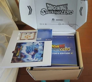 Dragon Ball Sparking! ZERO Premium Collector's Edition PS5 Multilingua - Sealed - Imagen 1 de 9