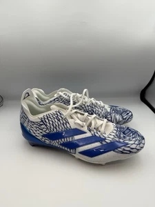 Adidas Adizero Electric Grafiti Fußballschuhe blau weiß IH8569 Herren Größe 12 - Bild 1 von 5