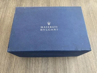Bvlgari Octo Maserati “Limited Edition” Chronograph Watch Box - Image 1 of 4
