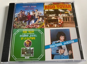 Rigo Tovar - 9 Albums En 1 - Vol.1 - MP3 Audio - Picture 1 of 3