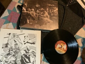 Led Zeppelin In Through The Out Door 1979 Swan Song SS 16002 LP “F” Sleeve EX - Picture 1 of 7