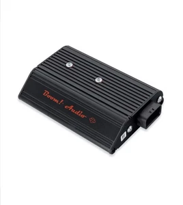 oem Harley 76000277B Boom! Audio Stereo Stage II 2 Amplifier Amp 14-22 Touring - Picture 1 of 1