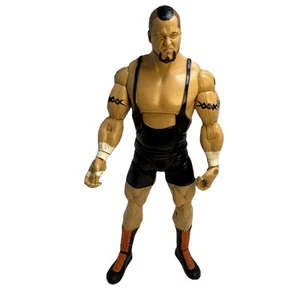 WWE JAKKS DELUXE AGGRESSION SERIES 15 TAZ WRESTLING FIGURE TAZZ ECW - Picture 1 of 10