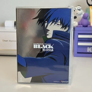 Darker than BLACK Volume 1 Dvd - Picture 1 of 3