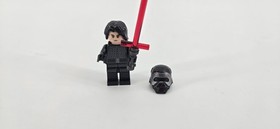 LEGO Kylo Ren Minifigure - Star Wars 75256, 75216, 75179 Supreme Leader