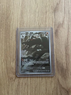 Hundemon 066/064 Pokemon Nebel der Sagen Englisch Near Mint - Bild 1 von 2