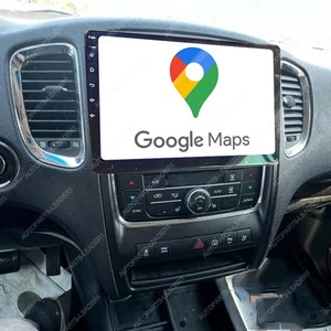 For 2011-2013 Dodge Durango 4+64G Android15 Wireless Carplay Stereo Radio +CAM - Foto 1 di 20