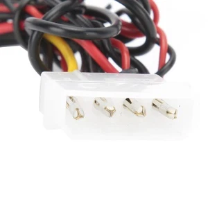 Water Cooling Thermometer Digital Display Computer Temperature Meter WDXS-DT FY - Afbeelding 1 van 17