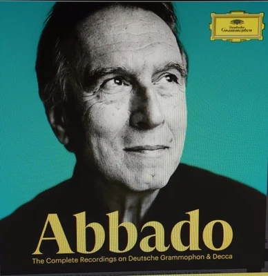 Abbado,Claudio - Complete Recordings On DG & Decca 257CD+8DVD NEUWERTIG  - Bild 1 von 2