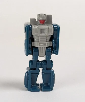 1987 Hasbro Transformers G1 Headmaster Head Monzo For Weird Wolf Figure  - Image 1 of 3