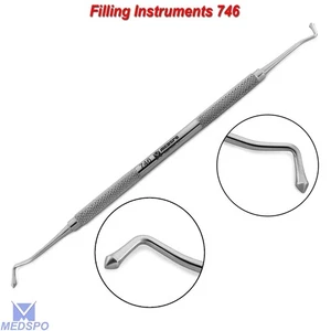 Dental Westcott Burnisher Restorative Cavity Filling Amalgam Dental Instruments - Picture 1 of 5