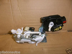 CHEVROLET MATIZ 2005-2008 NEARSIDE PASSENGER REAR CENTRAL LOCKING MOTOR ACTUATOR - Picture 1 of 1