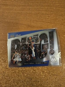 2021-22 PANINI MOSAIC BASKETBALL BANG! #11 ALLEN IVERSON PHILADELPHIA 76ERS NM/M - Picture 1 of 2