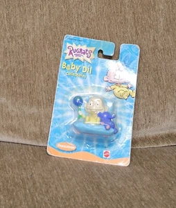 Mattel Rugrats Baby Dil Collectible Figure Nickelodeon  - Picture 1 of 6