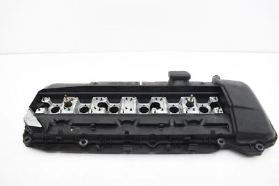 Cubierta de válvula basculante de culata de motor BMW Z3 M54B25 2002 OEM KW52 Foto 1 de 4