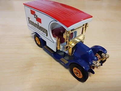 matchbox models of yesteryear 1910 Renault AG Kronenbourg Beer YGB07 - Bild 1 von 4
