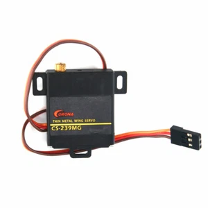 1 Piece CS-239MG Servo Corona 30x10x34.5mm Metal Gear for RC Model Airplane - Picture 1 of 6
