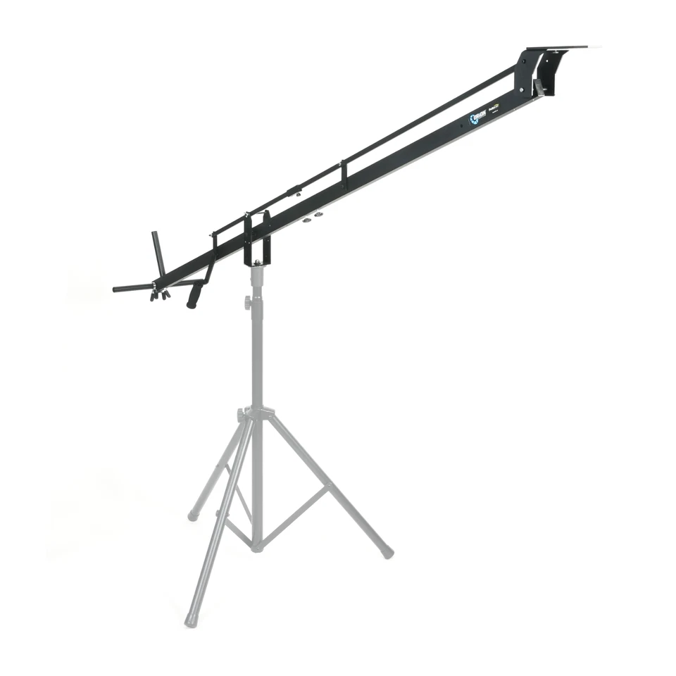 ProAm USA DVC210 Orion DSLR Video Camera Jib Crane Tilt, 8ft - Image 1 of 4